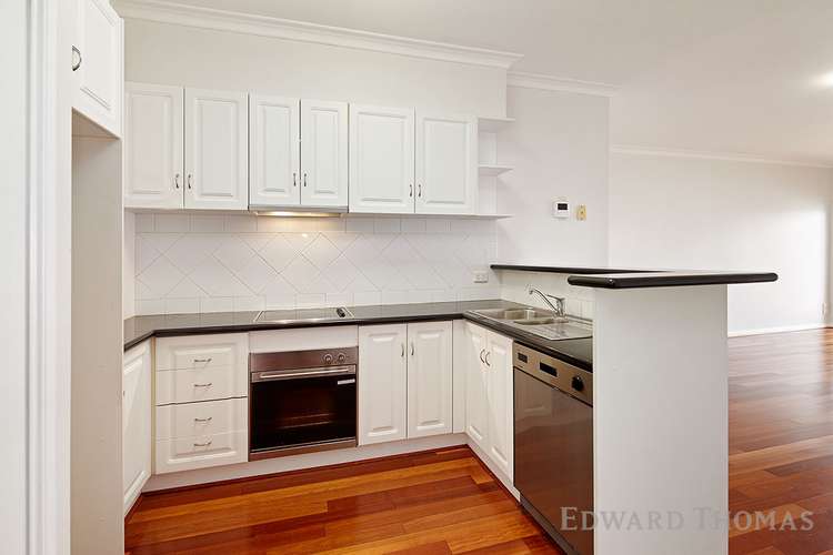 Second view of Homely apartment listing, 5/128 Maribyrnong Road, Moonee Ponds VIC 3039