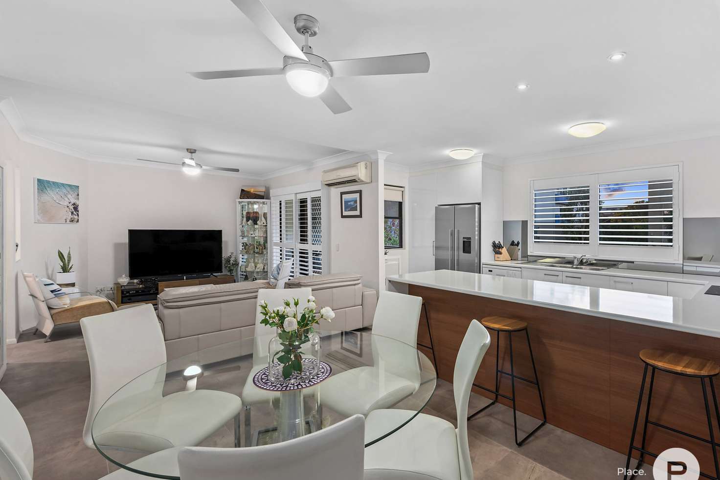 Main view of Homely apartment listing, 18/2200 Logan Road, Upper Mount Gravatt QLD 4122