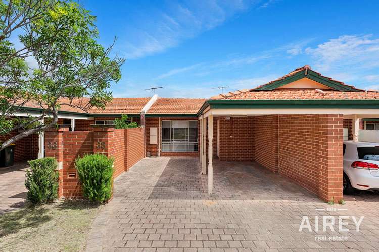 Third view of Homely house listing, 35 Chamberlain Street, North Perth WA 6006