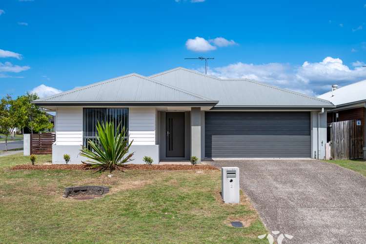 Main view of Homely house listing, 2 Dominic Street, Augustine Heights QLD 4300