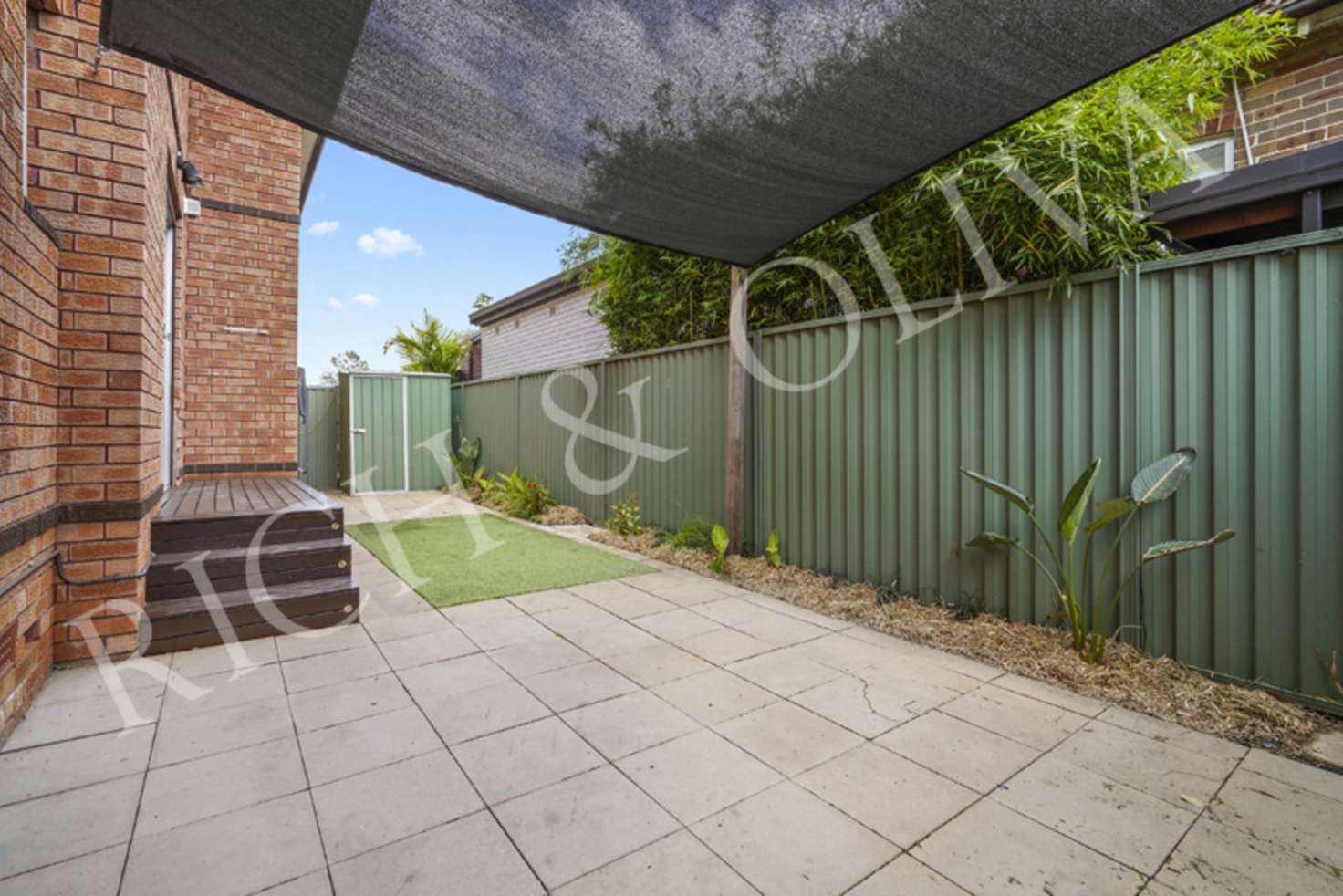 Main view of Homely apartment listing, 2/25 Hampton Street, Croydon Park NSW 2133