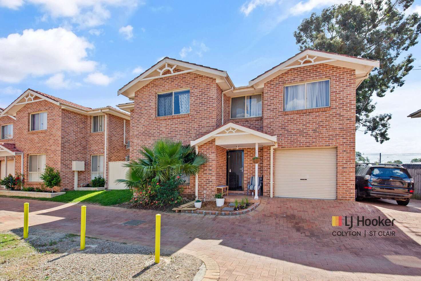 Main view of Homely townhouse listing, 21/36-40 Great Western Highway, Colyton NSW 2760
