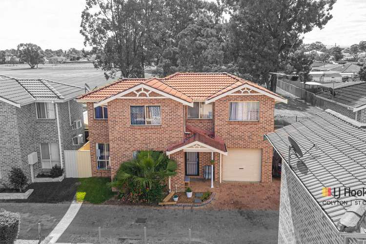 Second view of Homely townhouse listing, 21/36-40 Great Western Highway, Colyton NSW 2760