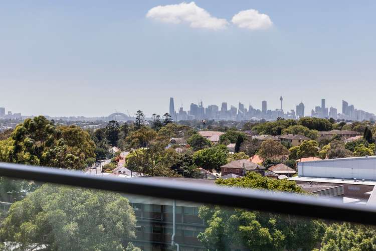 Main view of Homely apartment listing, 706/2 Murrell Street, Ashfield NSW 2131