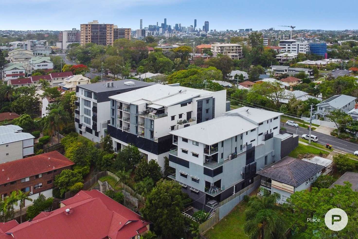 Main view of Homely apartment listing, 11/41 Clarence Road, Indooroopilly QLD 4068