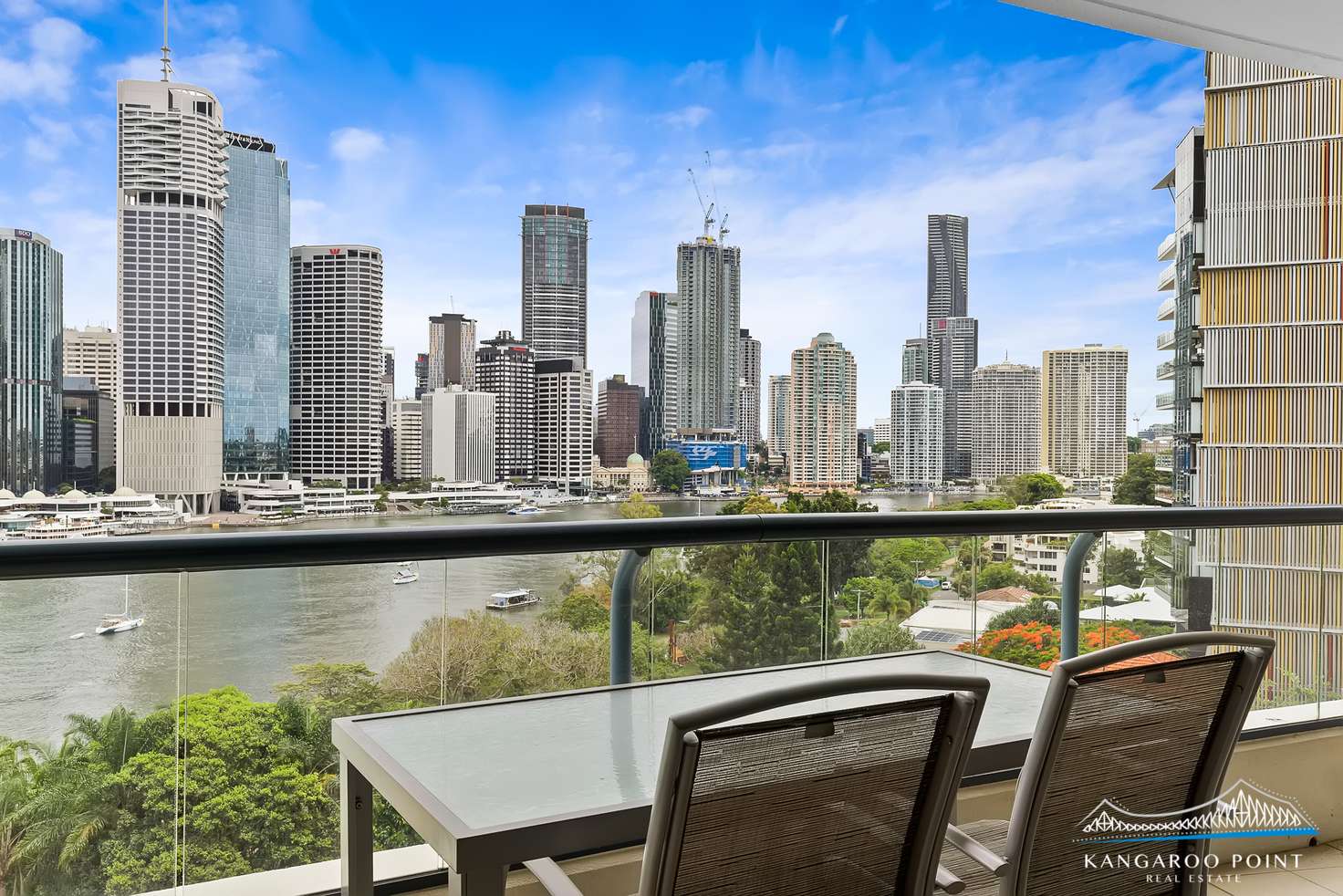 Main view of Homely apartment listing, 39/321 Main Street, Kangaroo Point QLD 4169