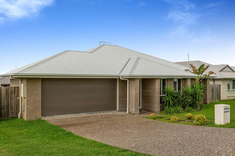 14 Mansell Boulevard, Cotswold Hills QLD 4350