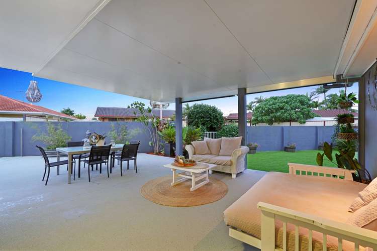 Fourth view of Homely house listing, 4 Ruff Court, Burleigh Waters QLD 4220