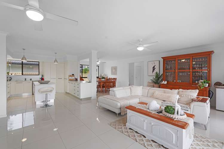 Fifth view of Homely house listing, 4 Ruff Court, Burleigh Waters QLD 4220
