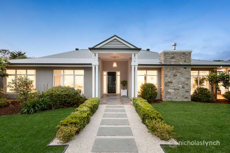 Main view of Homely house listing, 18 Mount Eliza Way, Mount Eliza VIC 3930