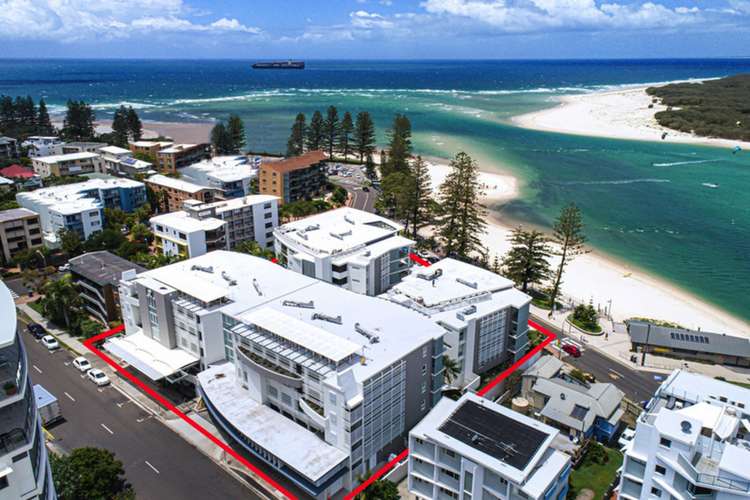 Fourth view of Homely unit listing, 205/10 Leeding Terrace, Caloundra QLD 4551
