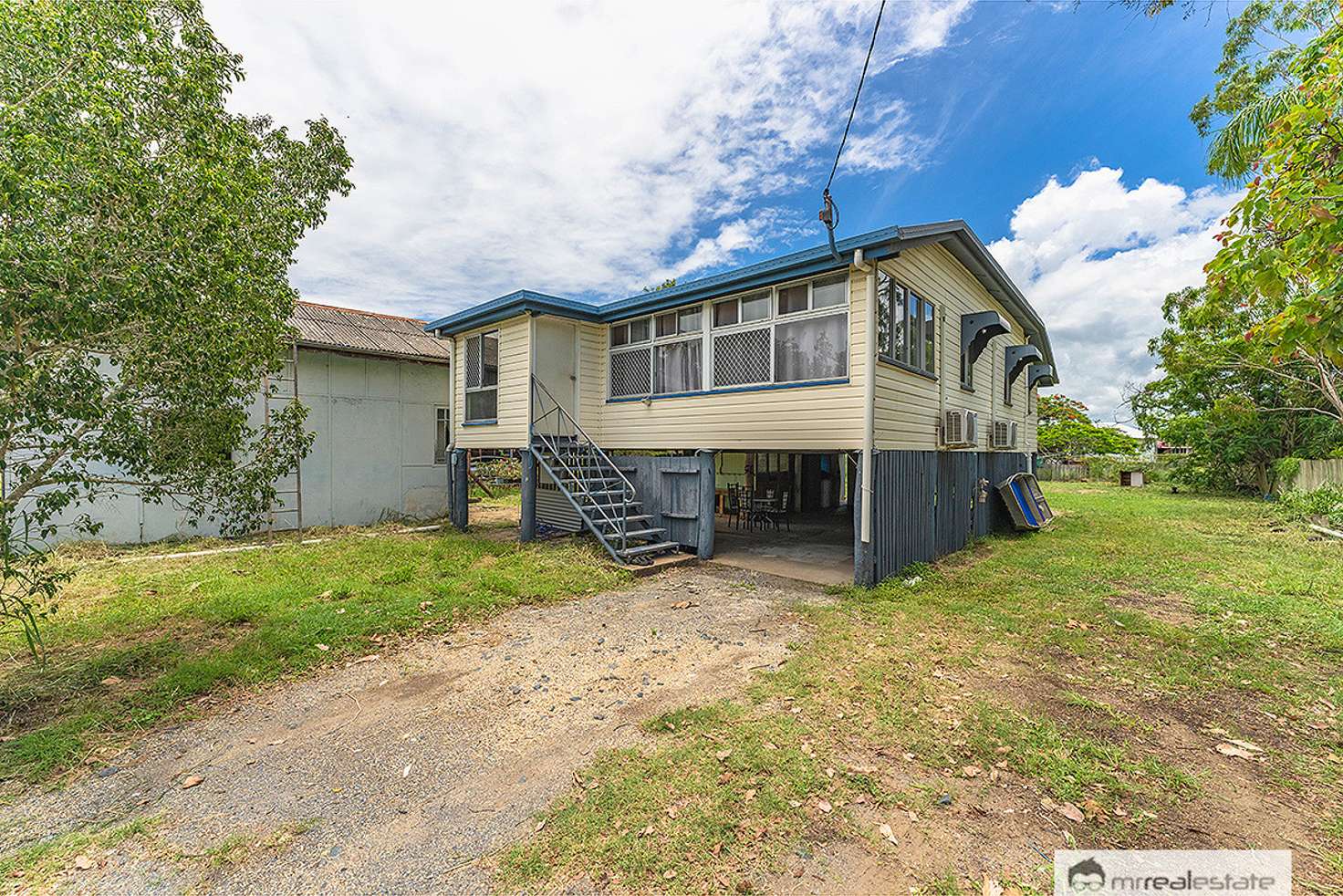 Main view of Homely house listing, 27 Tomkins Street, Berserker QLD 4701