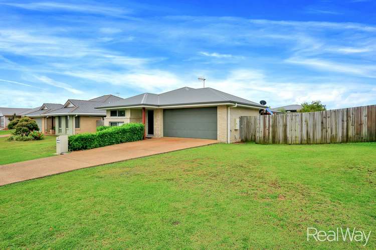 Main view of Homely house listing, 4 Zac Street, Kalkie QLD 4670