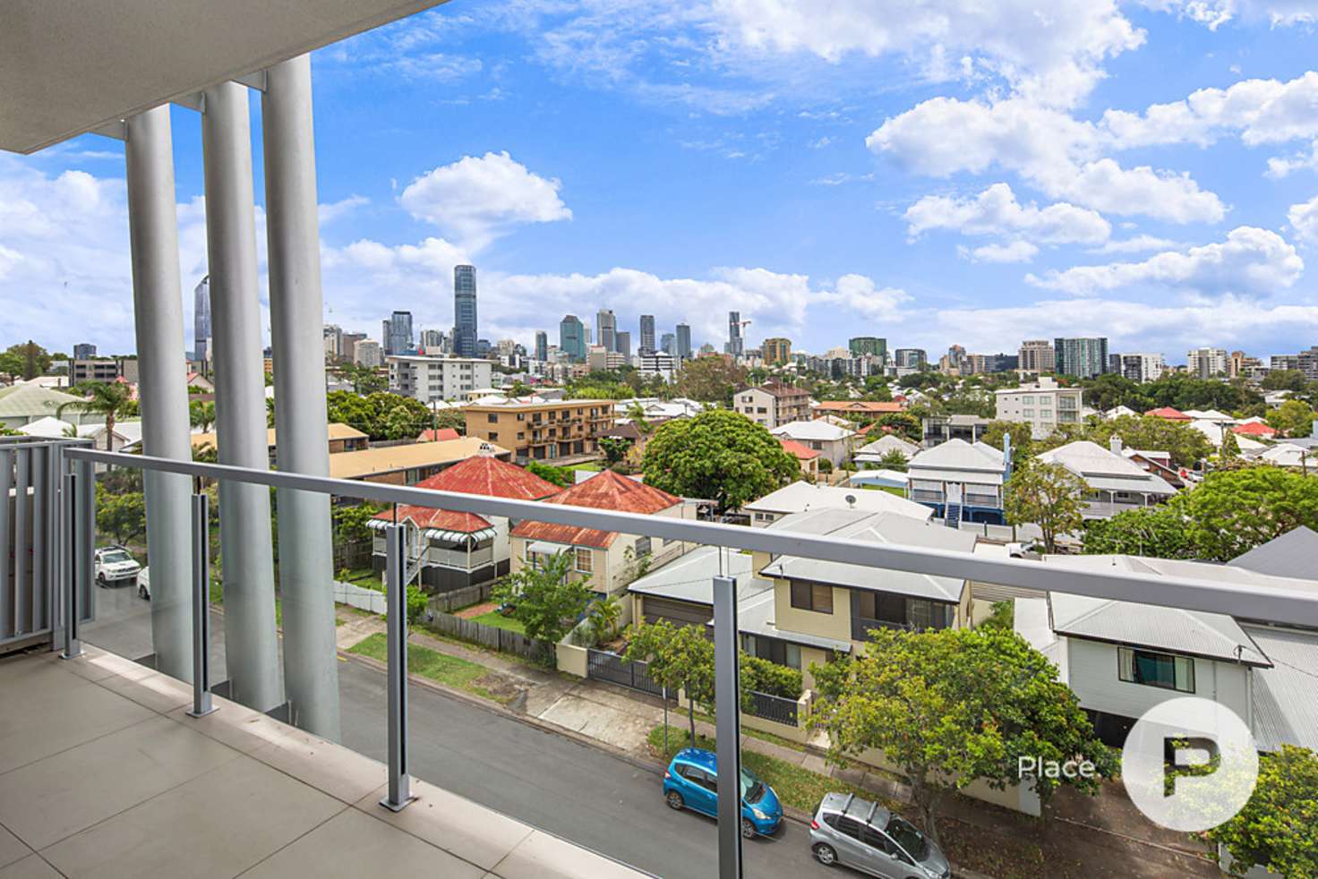 Main view of Homely apartment listing, 54/55 Princess Street, Kangaroo Point QLD 4169