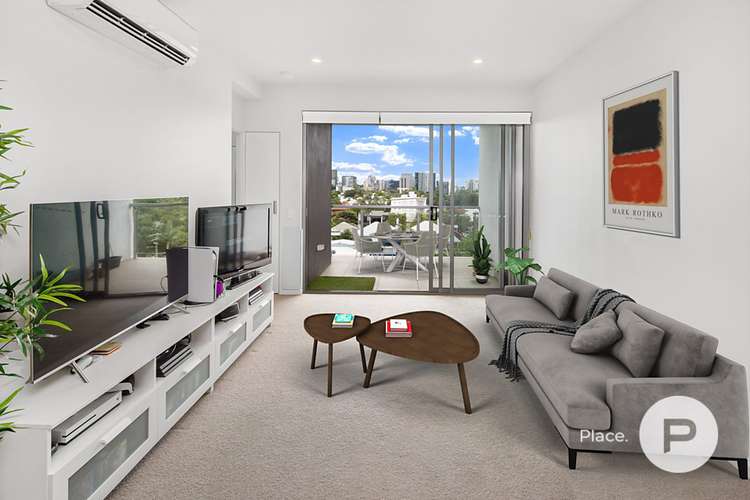 Third view of Homely apartment listing, 54/55 Princess Street, Kangaroo Point QLD 4169