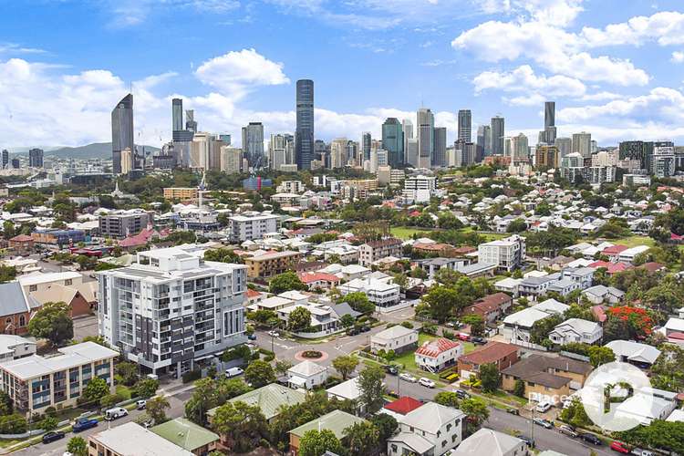 Fourth view of Homely apartment listing, 54/55 Princess Street, Kangaroo Point QLD 4169