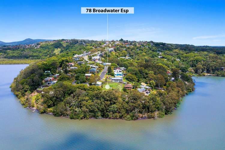 78 Broadwater Esplanade, Bilambil Heights NSW 2486