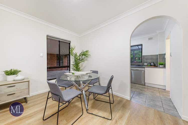 Third view of Homely townhouse listing, 25/321 Windsor Road, Baulkham Hills NSW 2153