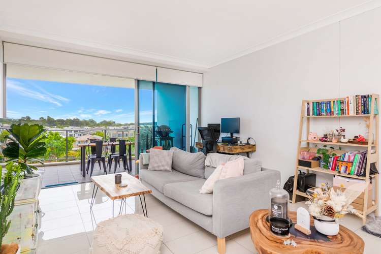 Second view of Homely unit listing, 309/41 Harbour Town Drive, Biggera Waters QLD 4216