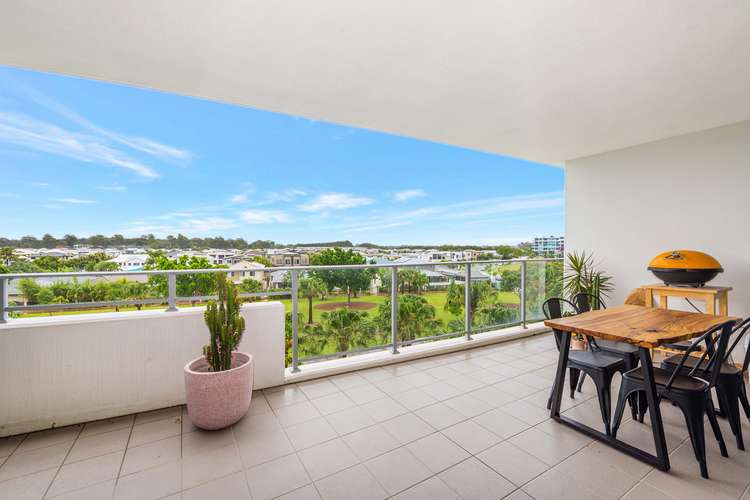 Third view of Homely unit listing, 309/41 Harbour Town Drive, Biggera Waters QLD 4216