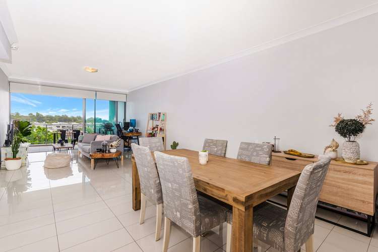 Fifth view of Homely unit listing, 309/41 Harbour Town Drive, Biggera Waters QLD 4216