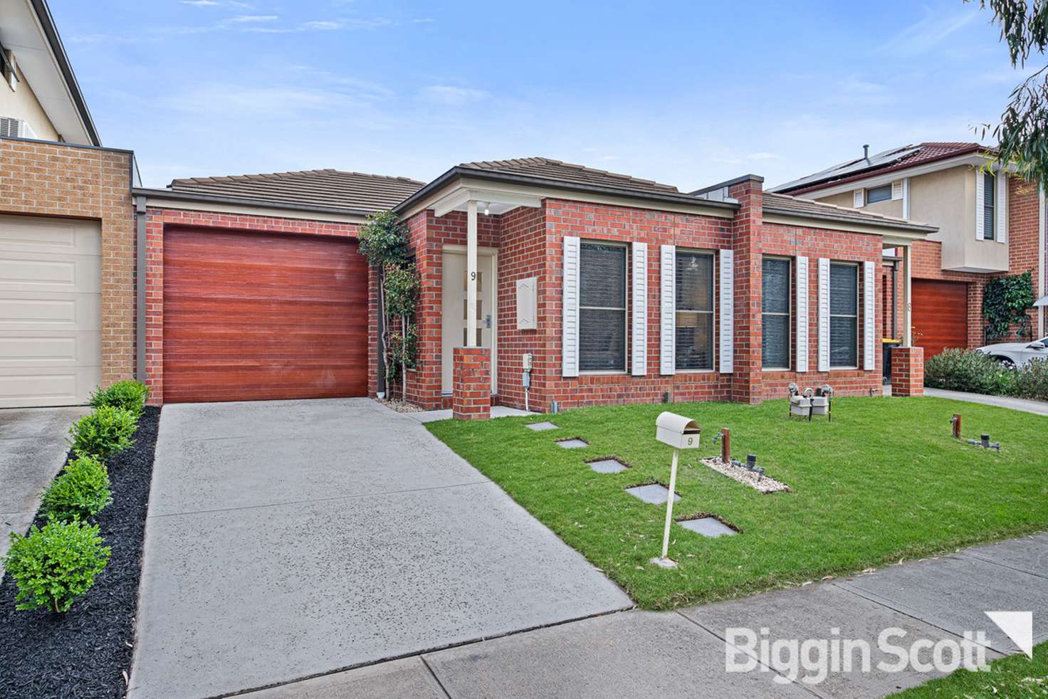 Main view of Homely townhouse listing, 9/2-22 Breanne Place, Keysborough VIC 3173