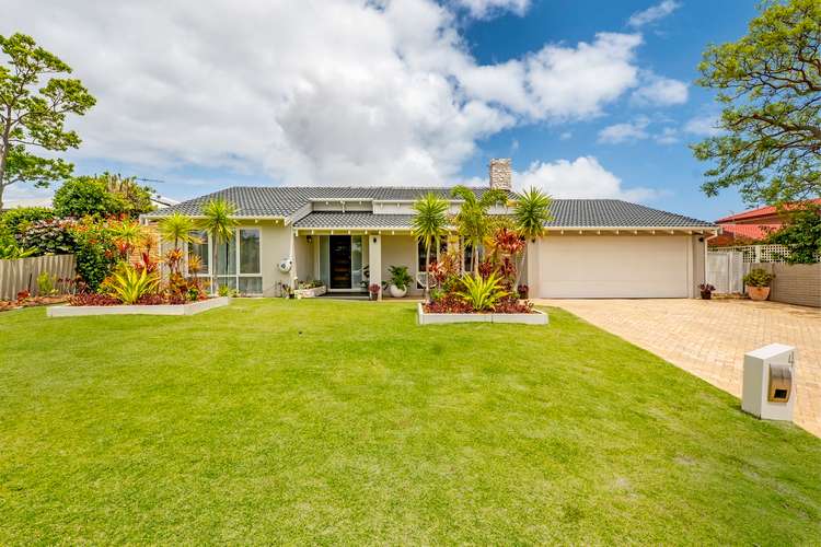 Main view of Homely house listing, 4 Macintosh Rise, Duncraig WA 6023