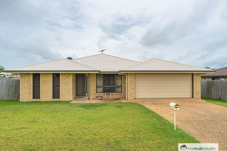 6 Koolamarra Drive, Gracemere QLD 4702