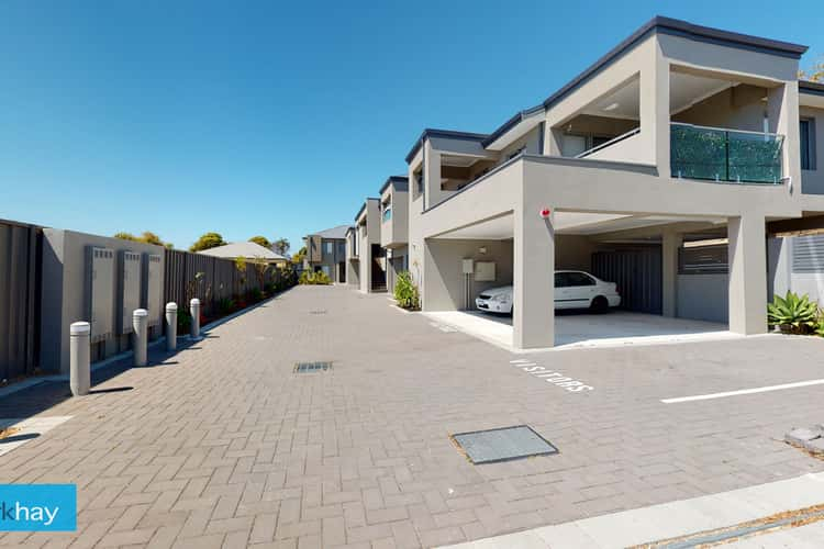 Main view of Homely blockOfUnits listing, 3,4,6,8,9/55 Fisher Street, Belmont WA 6104