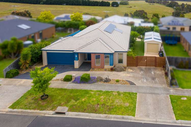 Main view of Homely house listing, 63 Moreillon Boulevard, Bannockburn VIC 3331