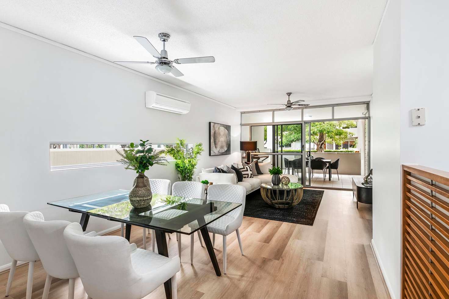 Main view of Homely unit listing, 9/18 Ferry Lane, Bulimba QLD 4171