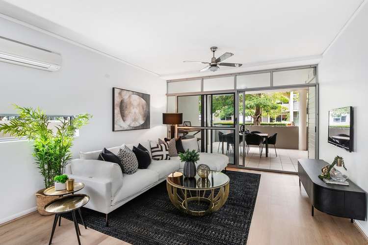 Second view of Homely unit listing, 9/18 Ferry Lane, Bulimba QLD 4171