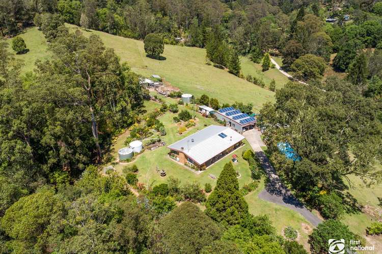 Main view of Homely acreageSemiRural listing, 260 Rowlands Creek Road, Rowlands Creek NSW 2484