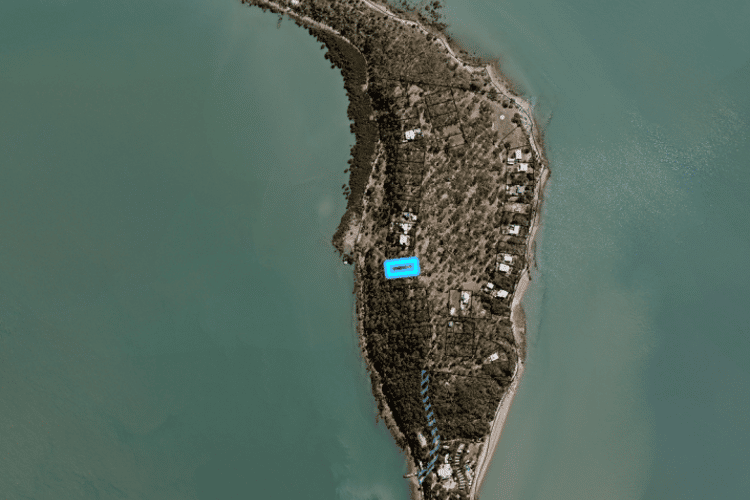 LOT 8 Quoin Island, Gladstone Harbour QLD 4680