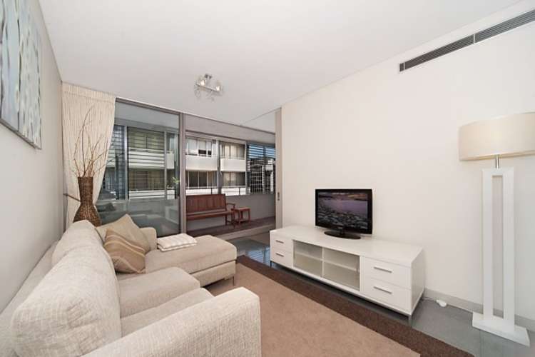 Second view of Homely apartment listing, 506/11 Chandos Street, St Leonards NSW 2065