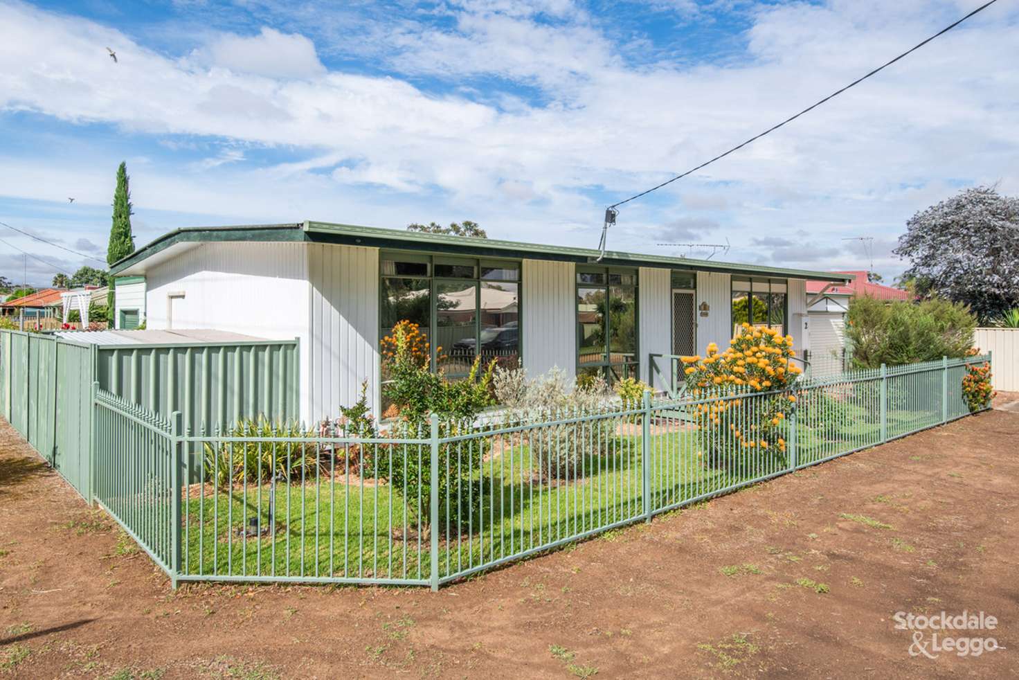 Main view of Homely house listing, 2 Collis Street, Numurkah VIC 3636