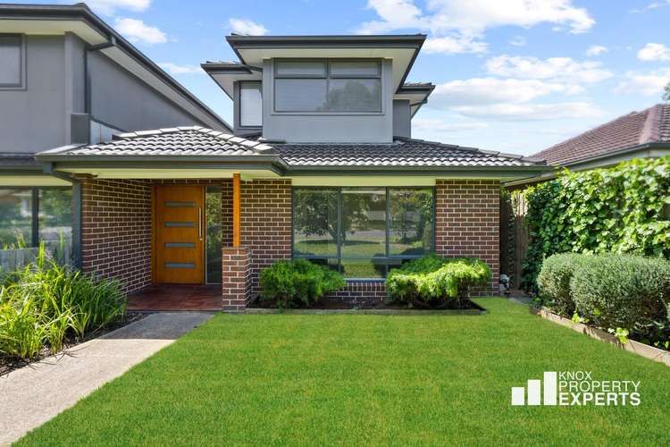 Main view of Homely townhouse listing, 1/16 Kent Street, Knoxfield VIC 3180
