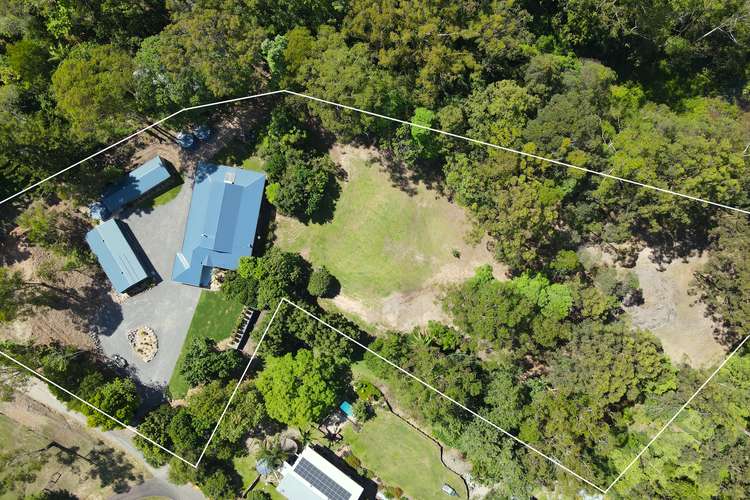 Third view of Homely acreageSemiRural listing, 84 Isambert Road, Glenview QLD 4553