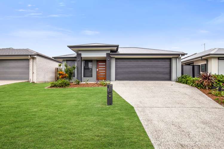 Second view of Homely house listing, 47 Lakeview Road, Morayfield QLD 4506