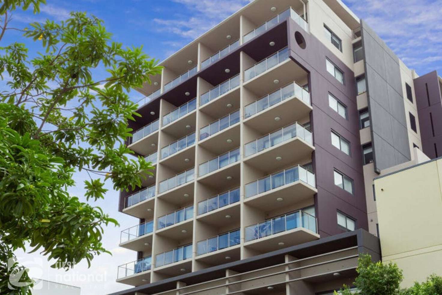 Main view of Homely apartment listing, 601/111 Quay Street, Brisbane City QLD 4000