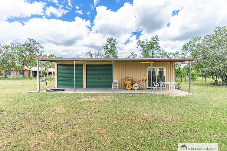 Second view of Homely house listing, 9 McDonald Street, Gracemere QLD 4702