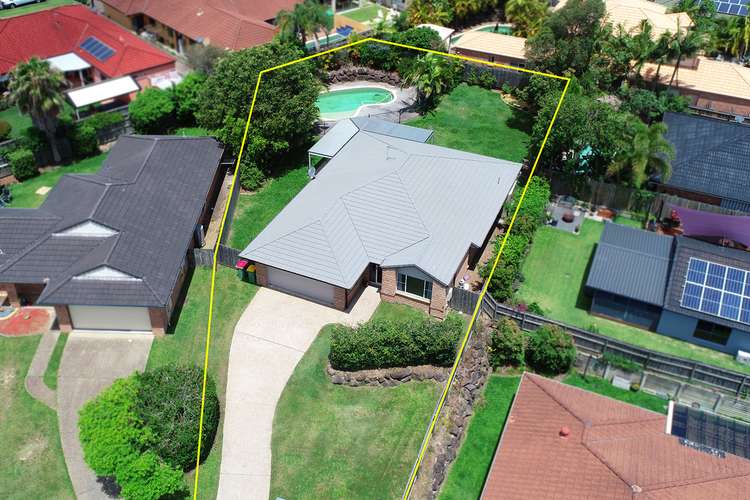 Second view of Homely house listing, 5 Orion Court, Molendinar QLD 4214