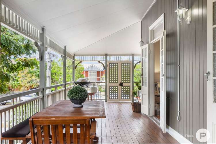 Second view of Homely house listing, 24 Silva Street, Ascot QLD 4007