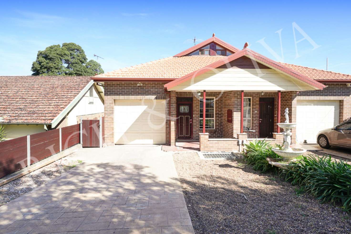 Main view of Homely semiDetached listing, 8 Fifth Street, Ashbury NSW 2193