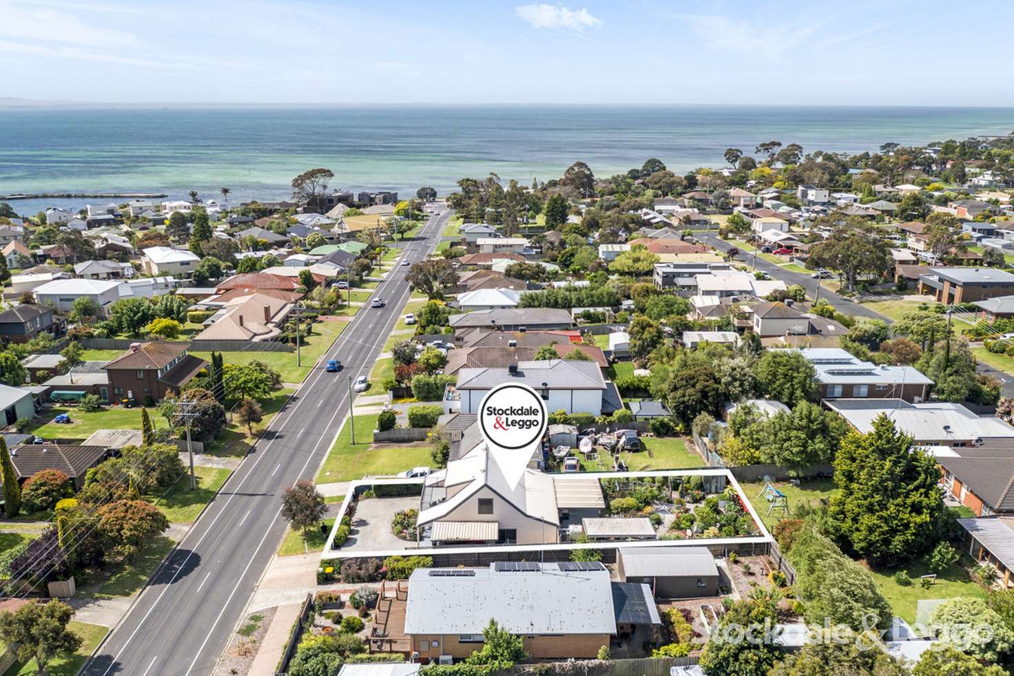 Main view of Homely house listing, 33 Jetty Road, Clifton Springs VIC 3222