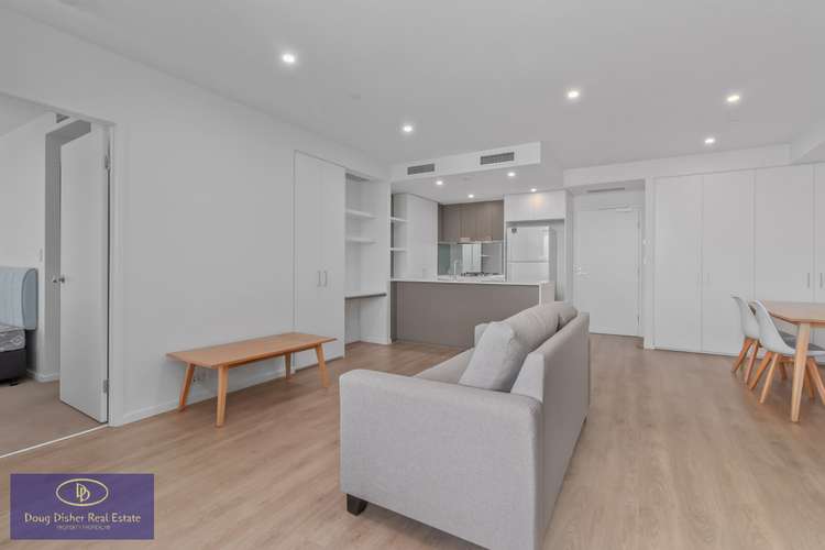 Fourth view of Homely unit listing, 502/66 High Street, Toowong QLD 4066