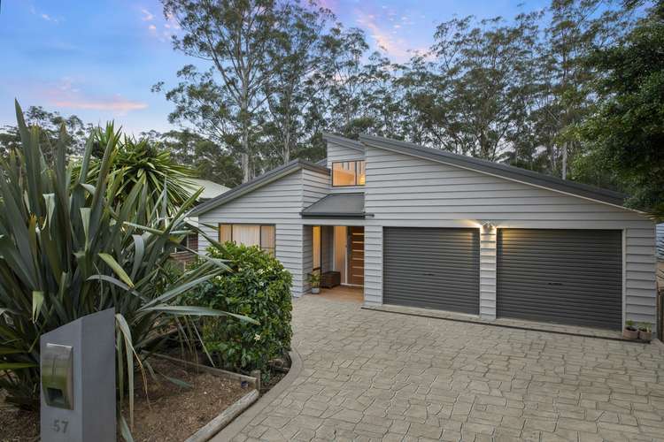 Main view of Homely house listing, 57 Flakelar Crescent, Terrigal NSW 2260