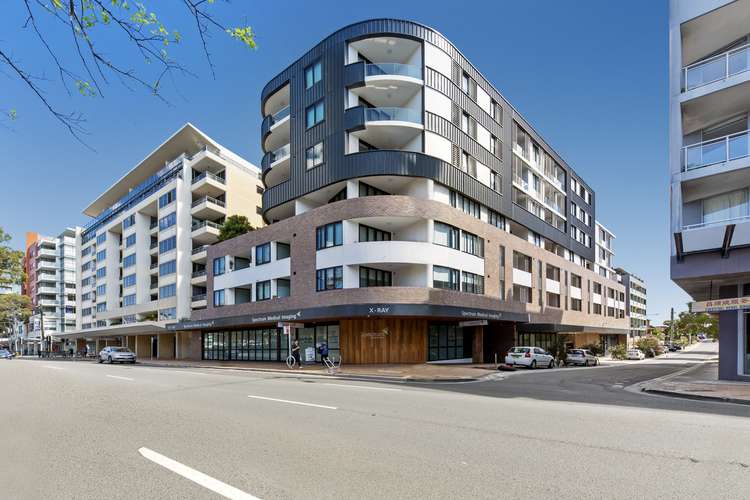 Main view of Homely unit listing, 404/103 Mason Street, Maroubra NSW 2035