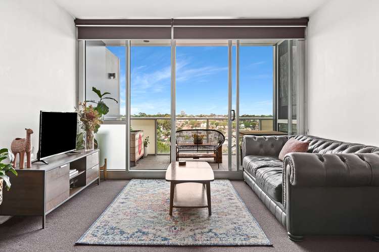 Main view of Homely apartment listing, 608/4 Bik Lane, Fitzroy North VIC 3068