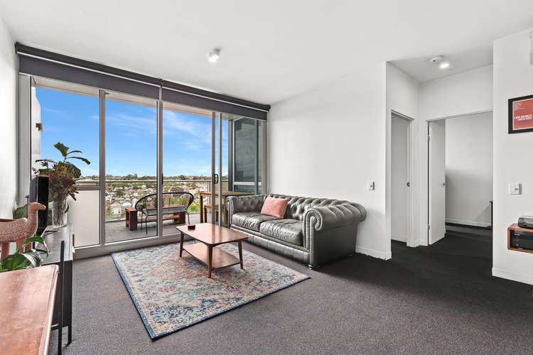 Second view of Homely apartment listing, 608/4 Bik Lane, Fitzroy North VIC 3068